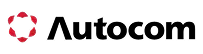 Logo referente de Autocom